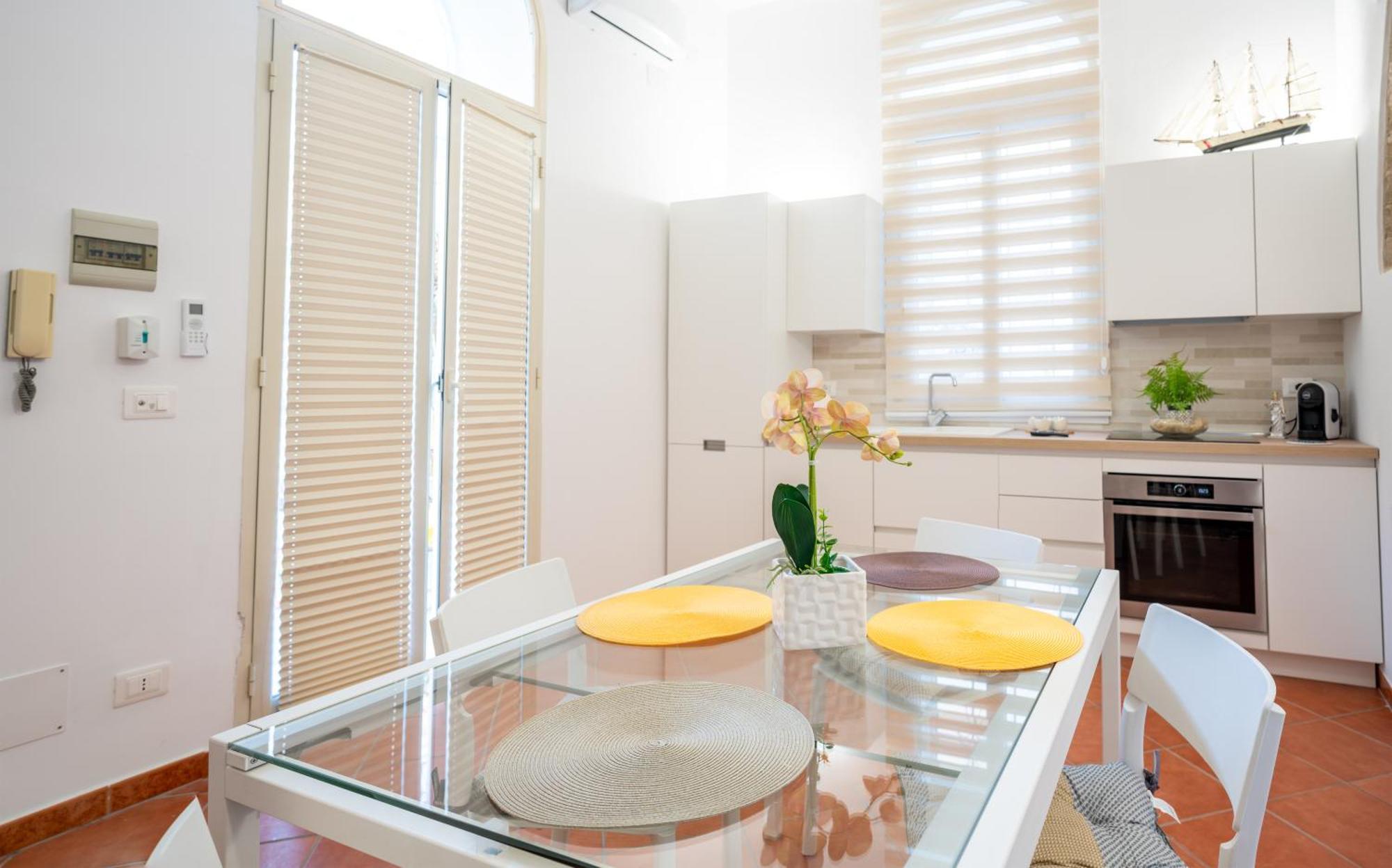 シラクーサ Casa Orchidea D'Oroヴィラ エクステリア 写真