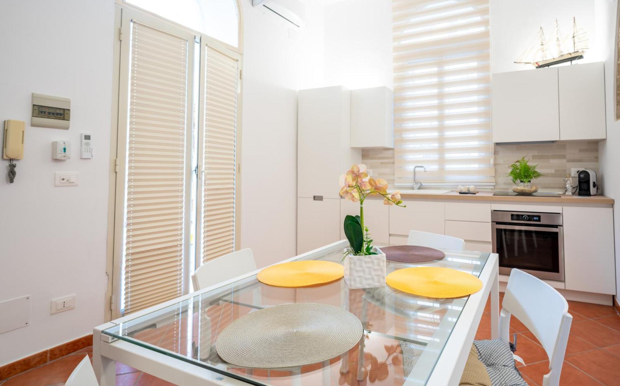 シラクーサ Casa Orchidea D'Oroヴィラ エクステリア 写真