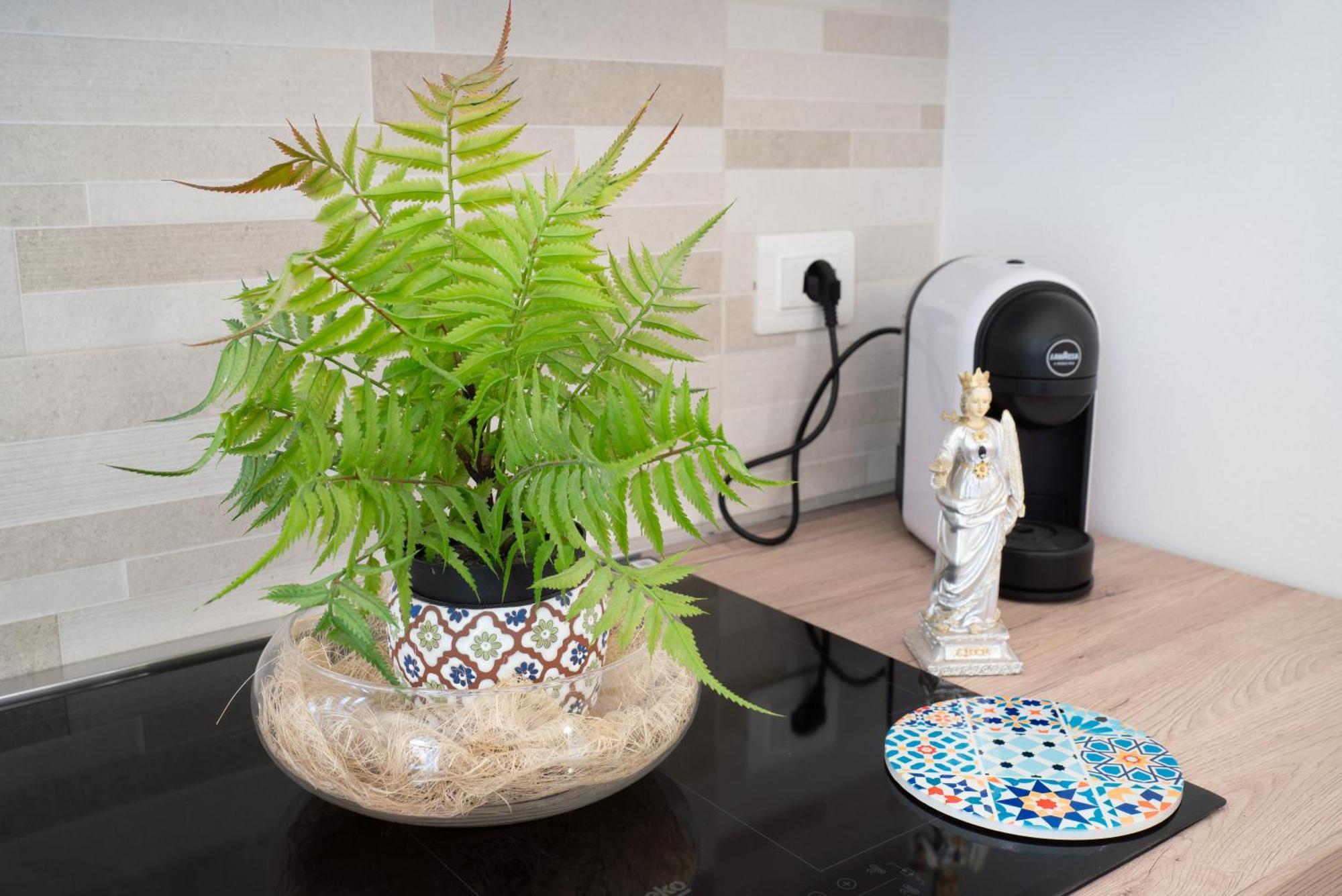 シラクーサ Casa Orchidea D'Oroヴィラ エクステリア 写真