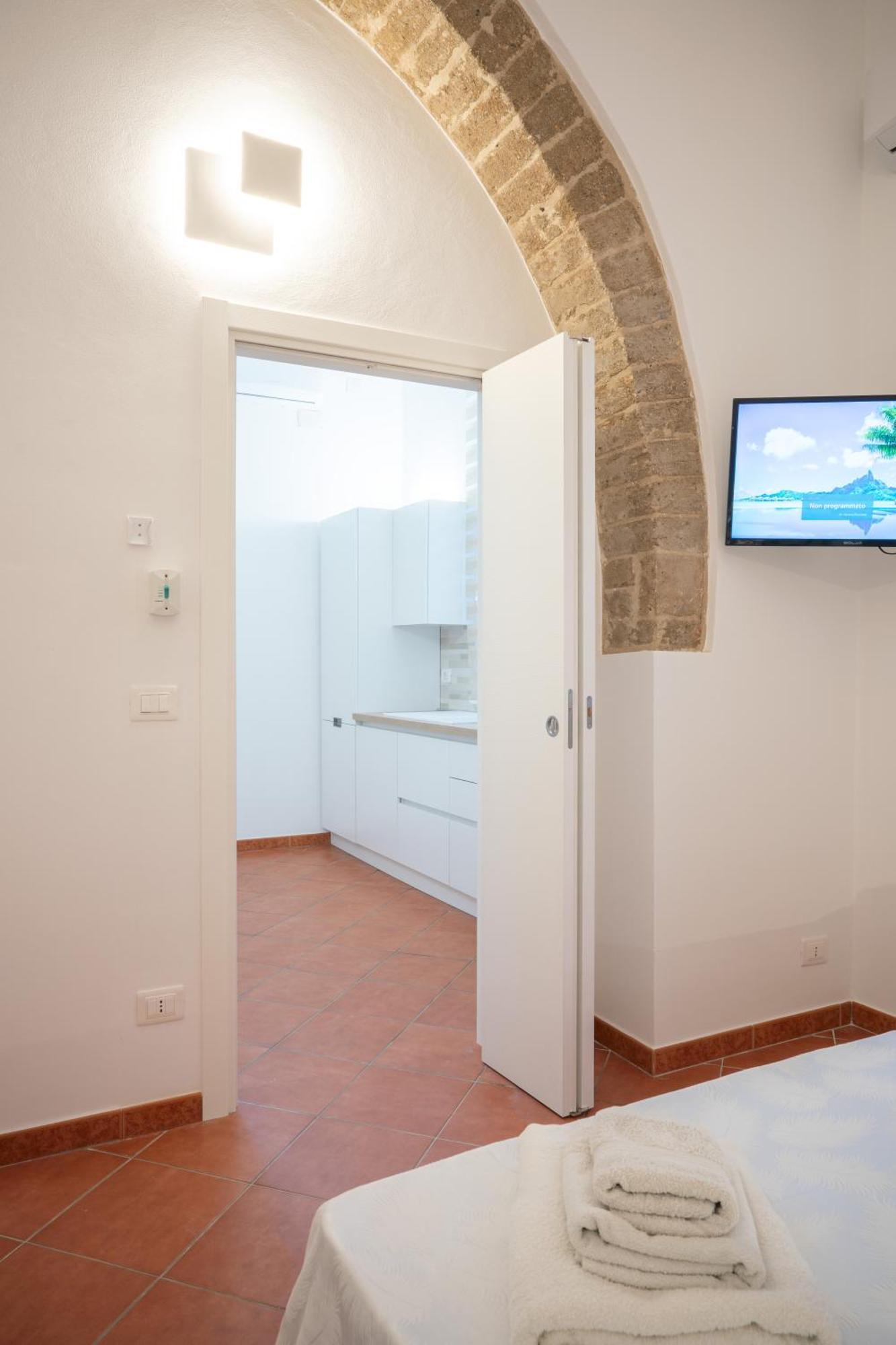 シラクーサ Casa Orchidea D'Oroヴィラ エクステリア 写真